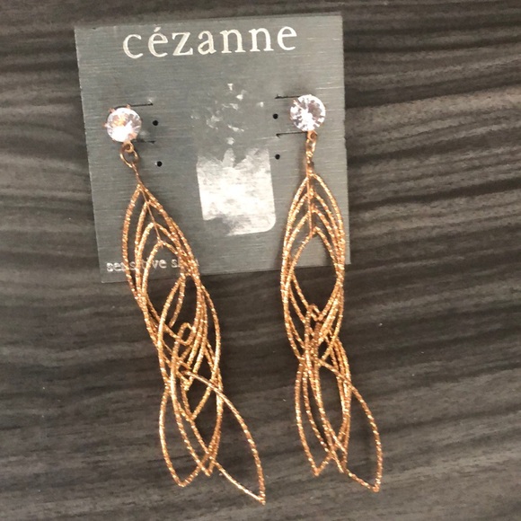 Brand New Cezanne earrings - Picture 4 of 7